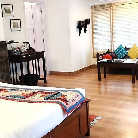 Bhikampur Lodge By Nine Hotels ناينيتال المظهر الخارجي الصورة