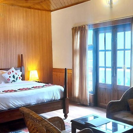Bhikampur Lodge By Nine Hotels ناينيتال المظهر الخارجي الصورة