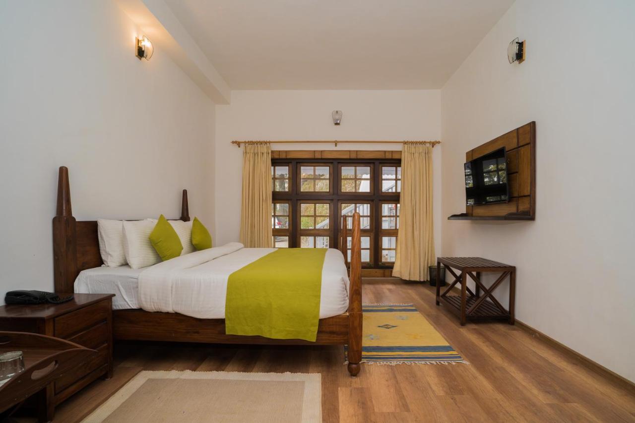 Bhikampur Lodge By Nine Hotels ناينيتال المظهر الخارجي الصورة