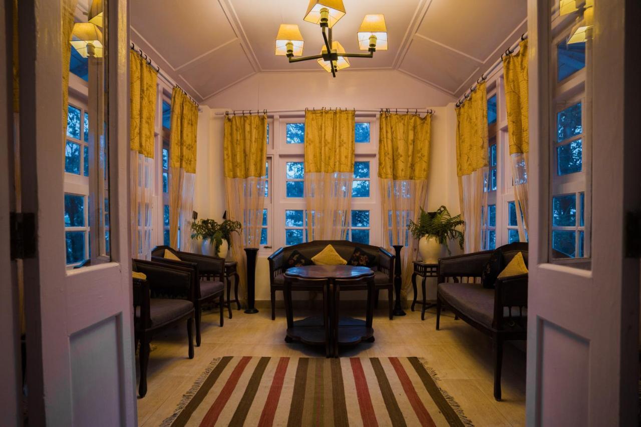 Bhikampur Lodge By Nine Hotels ناينيتال المظهر الخارجي الصورة
