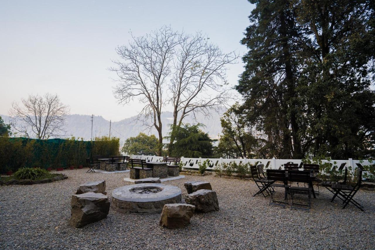 Bhikampur Lodge By Nine Hotels ناينيتال المظهر الخارجي الصورة