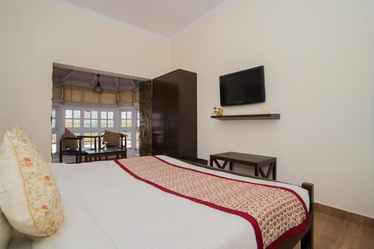 Bhikampur Lodge By Nine Hotels ناينيتال المظهر الخارجي الصورة