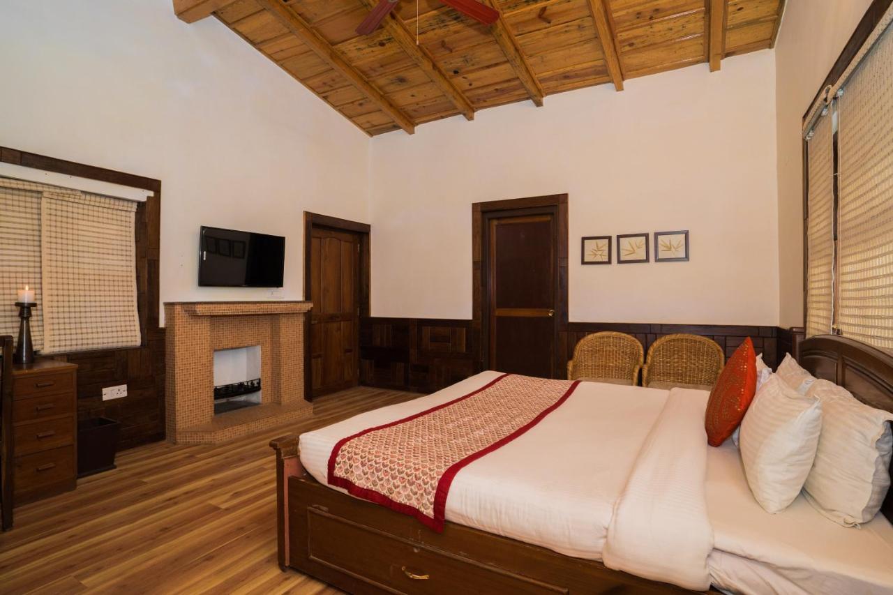 Bhikampur Lodge By Nine Hotels ناينيتال المظهر الخارجي الصورة