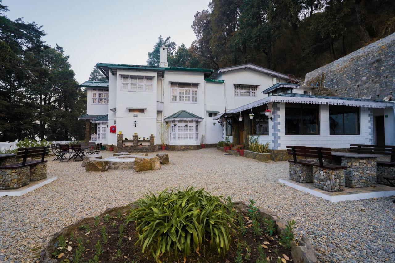 Bhikampur Lodge By Nine Hotels ناينيتال المظهر الخارجي الصورة