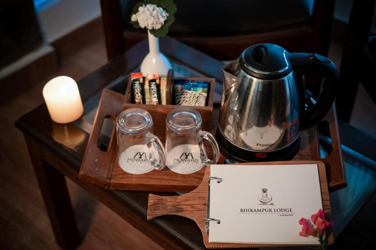 Bhikampur Lodge By Nine Hotels ناينيتال المظهر الخارجي الصورة
