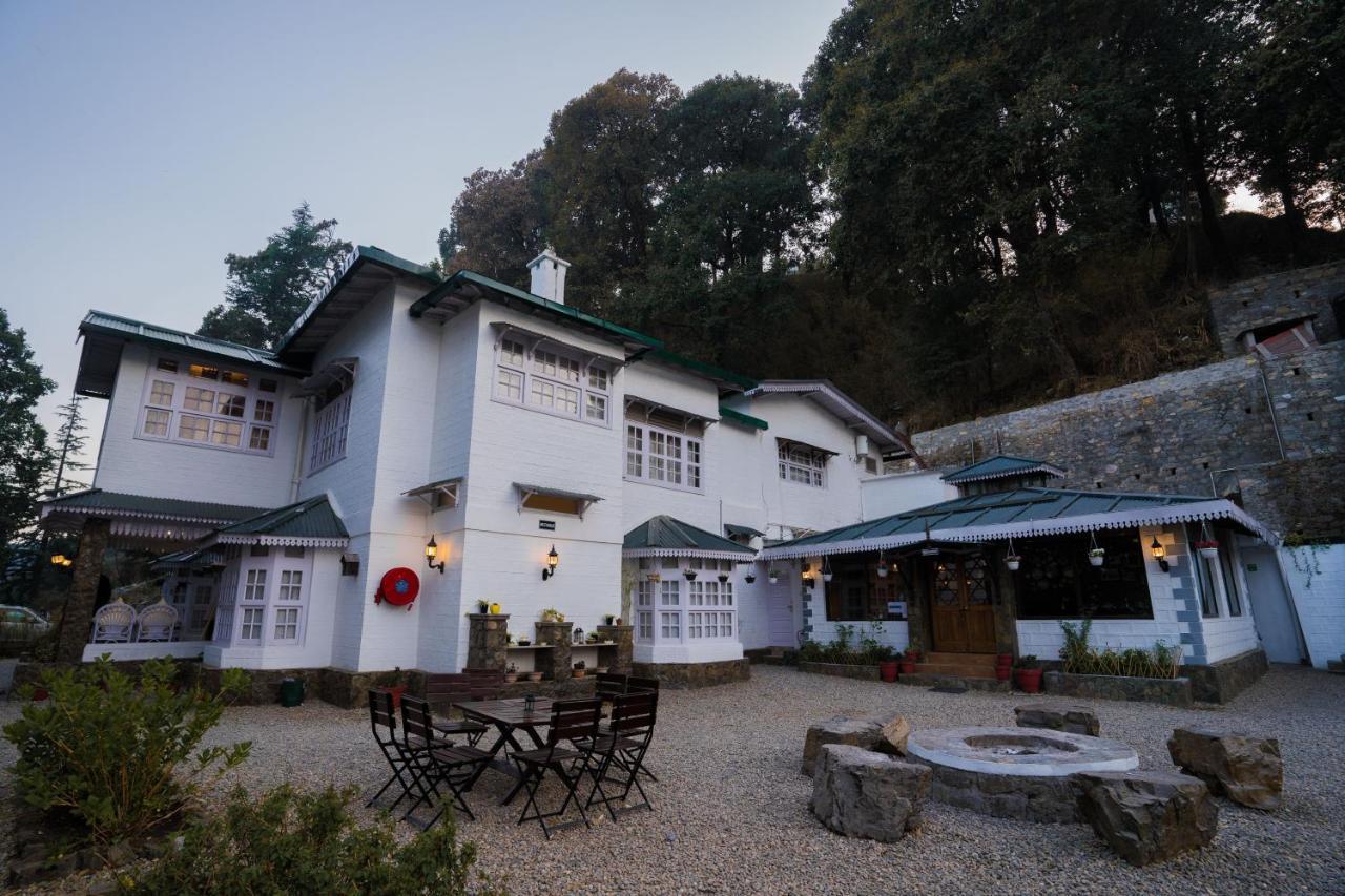 Bhikampur Lodge By Nine Hotels ناينيتال المظهر الخارجي الصورة