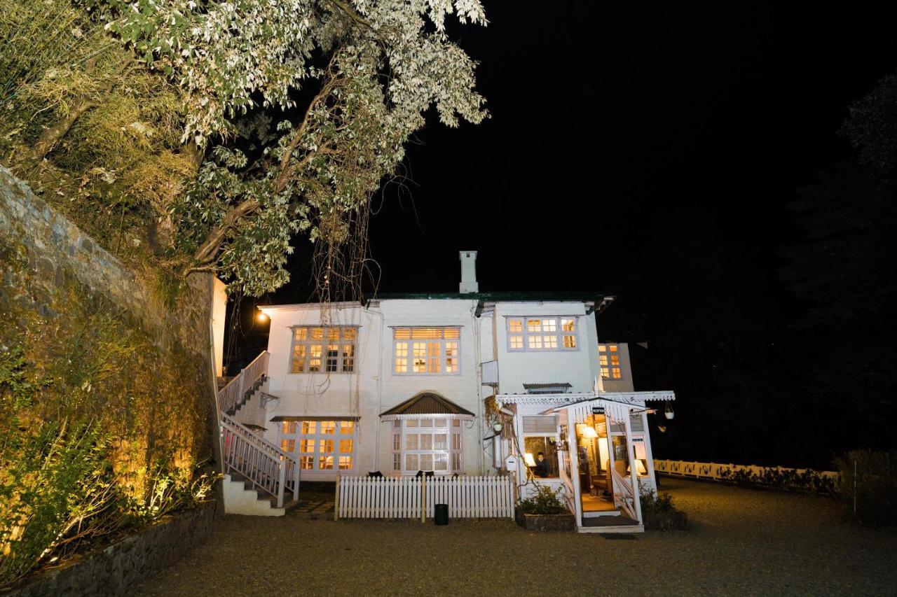 Bhikampur Lodge By Nine Hotels ناينيتال المظهر الخارجي الصورة
