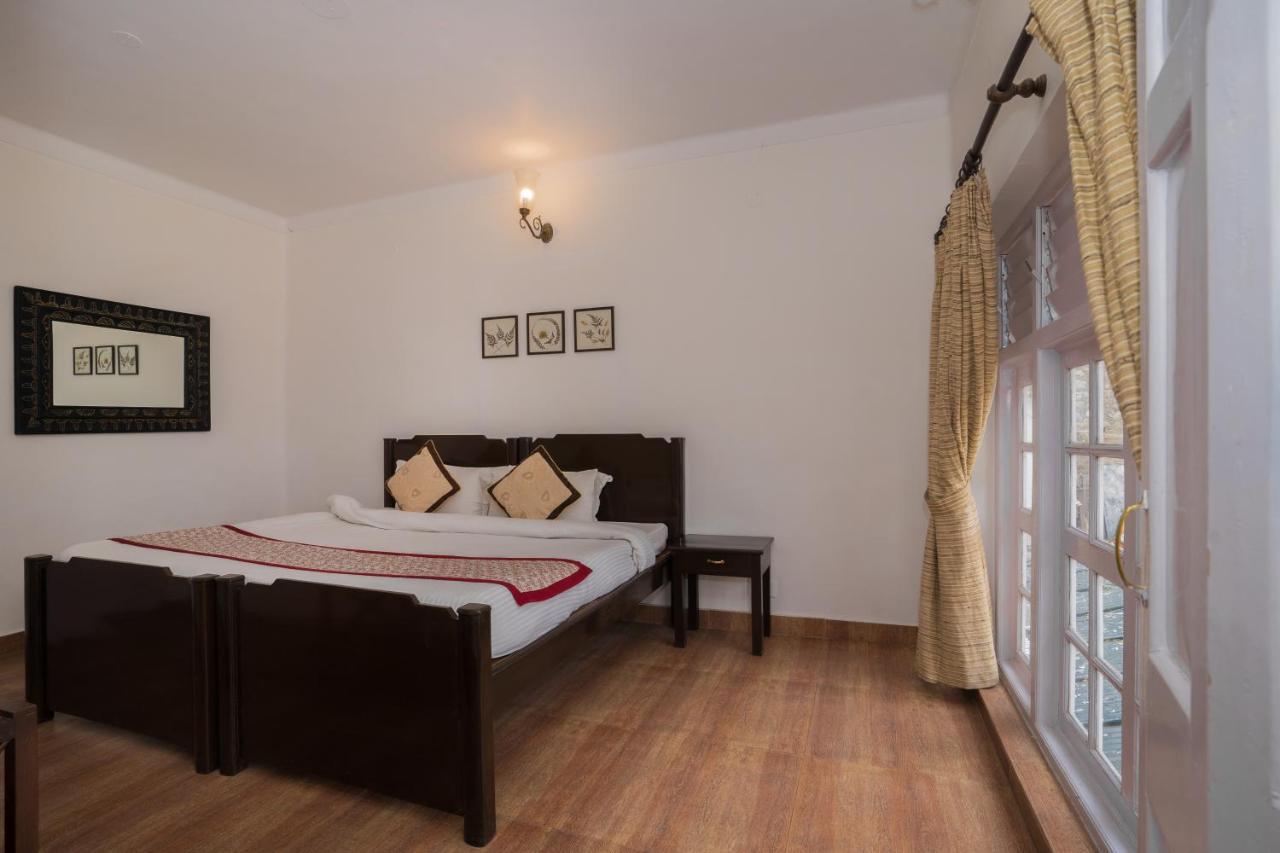 Bhikampur Lodge By Nine Hotels ناينيتال المظهر الخارجي الصورة