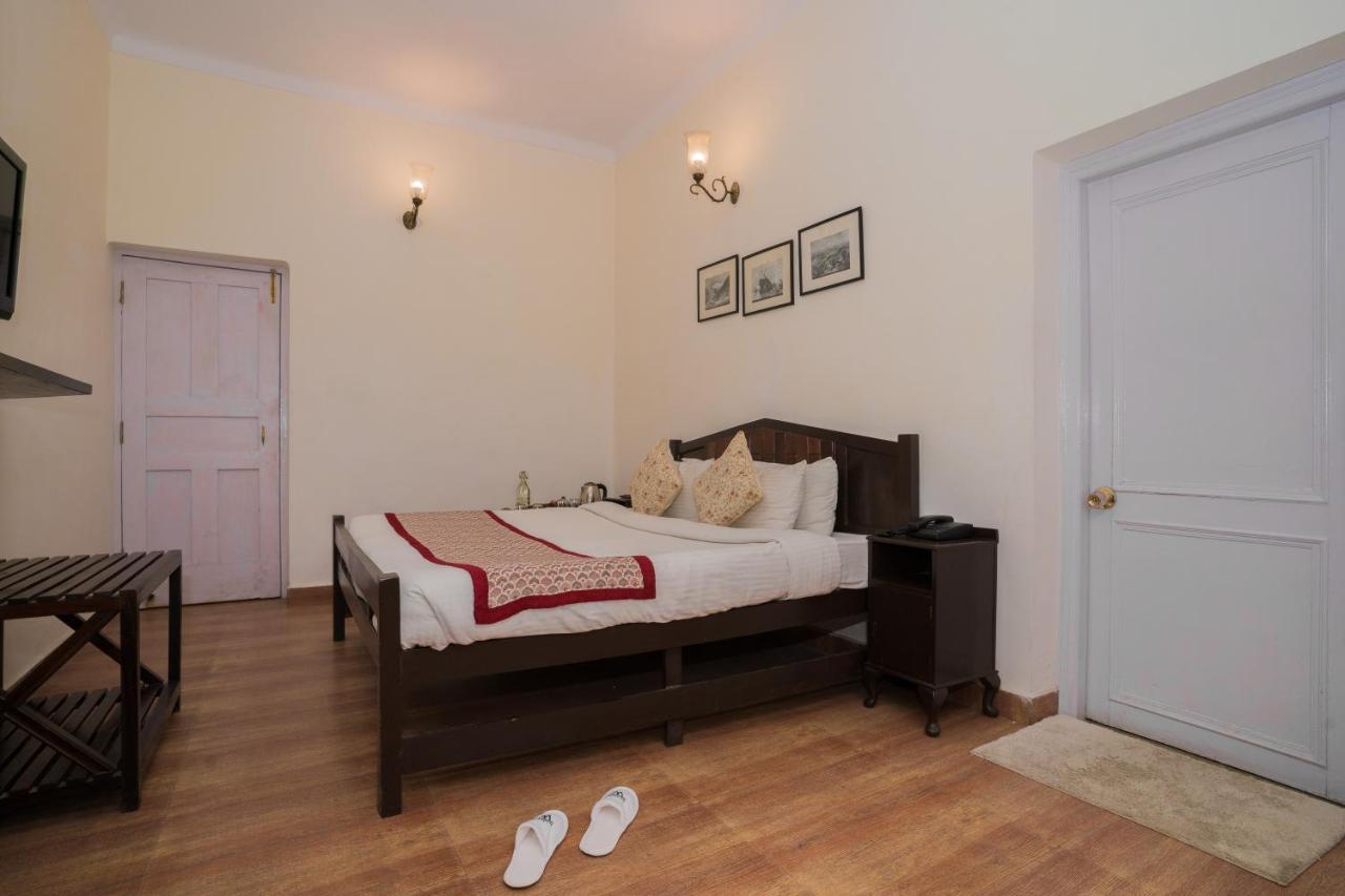 Bhikampur Lodge By Nine Hotels ناينيتال المظهر الخارجي الصورة