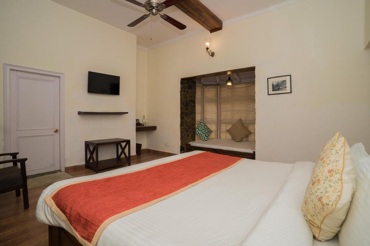 Bhikampur Lodge By Nine Hotels ناينيتال المظهر الخارجي الصورة