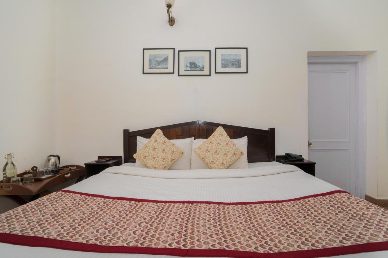 Bhikampur Lodge By Nine Hotels ناينيتال المظهر الخارجي الصورة