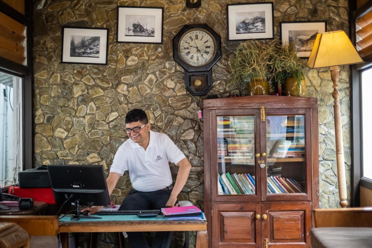 Bhikampur Lodge By Nine Hotels ناينيتال المظهر الخارجي الصورة