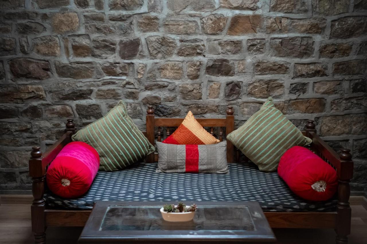 Bhikampur Lodge By Nine Hotels ناينيتال المظهر الخارجي الصورة