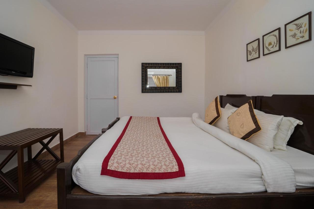 Bhikampur Lodge By Nine Hotels ناينيتال المظهر الخارجي الصورة