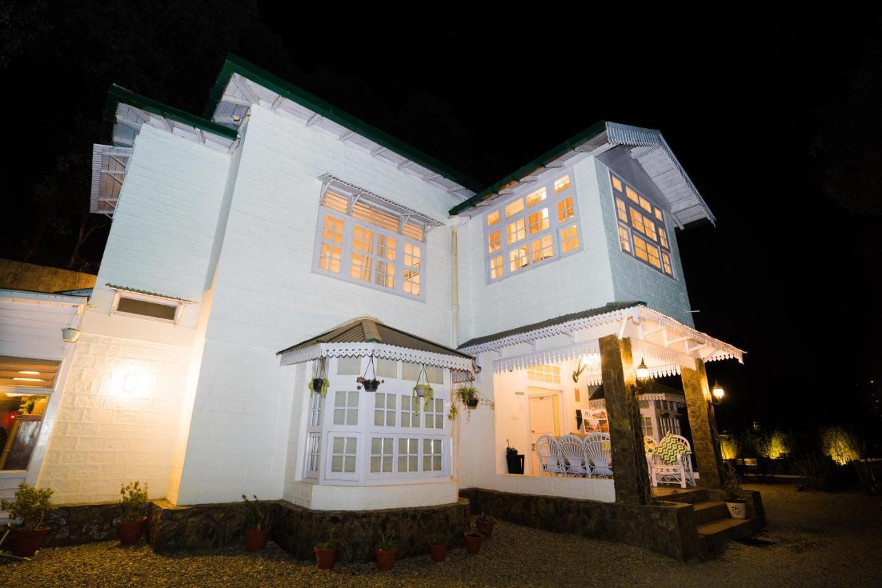 Bhikampur Lodge By Nine Hotels ناينيتال المظهر الخارجي الصورة