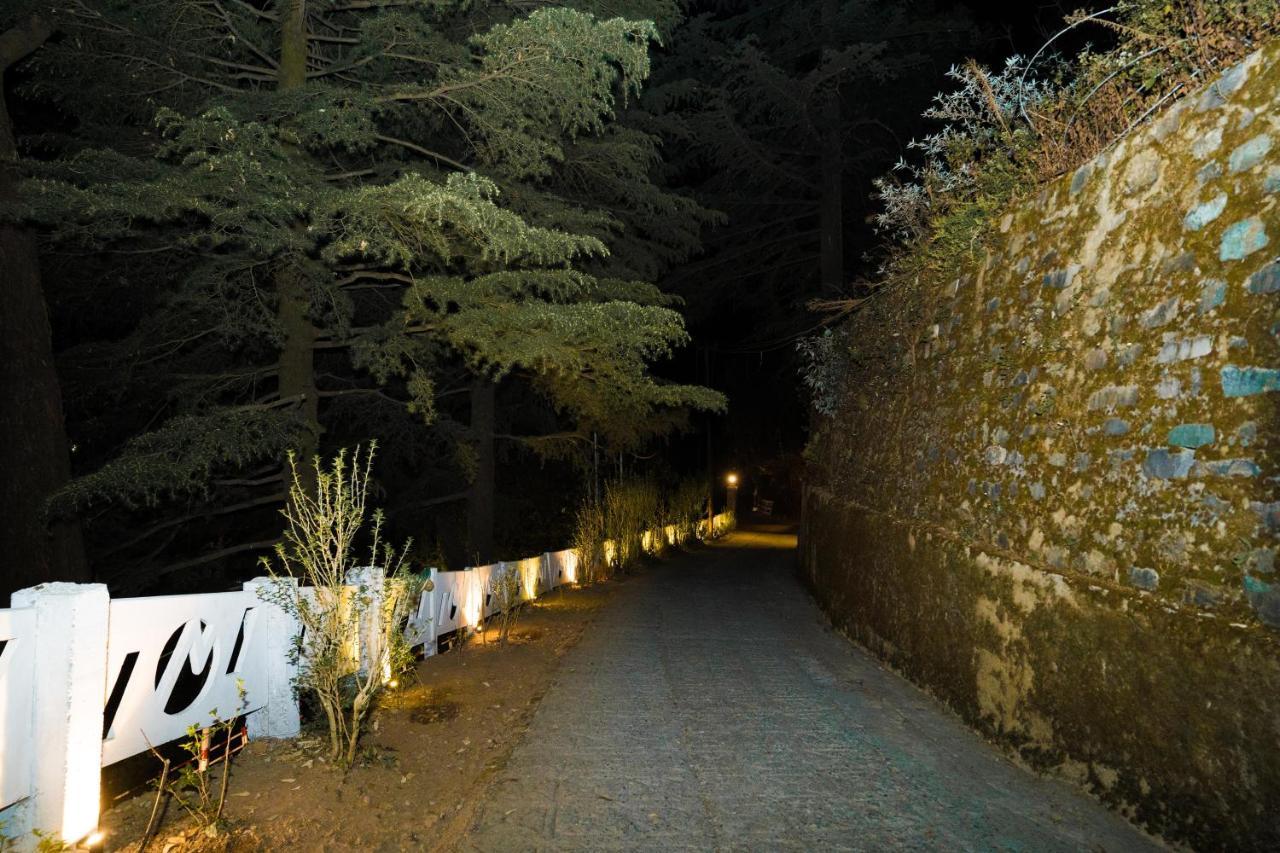 Bhikampur Lodge By Nine Hotels ناينيتال المظهر الخارجي الصورة