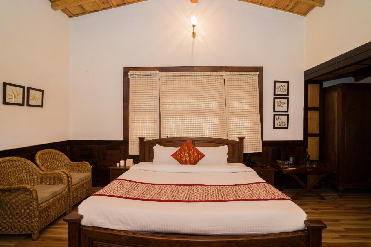 Bhikampur Lodge By Nine Hotels ناينيتال المظهر الخارجي الصورة