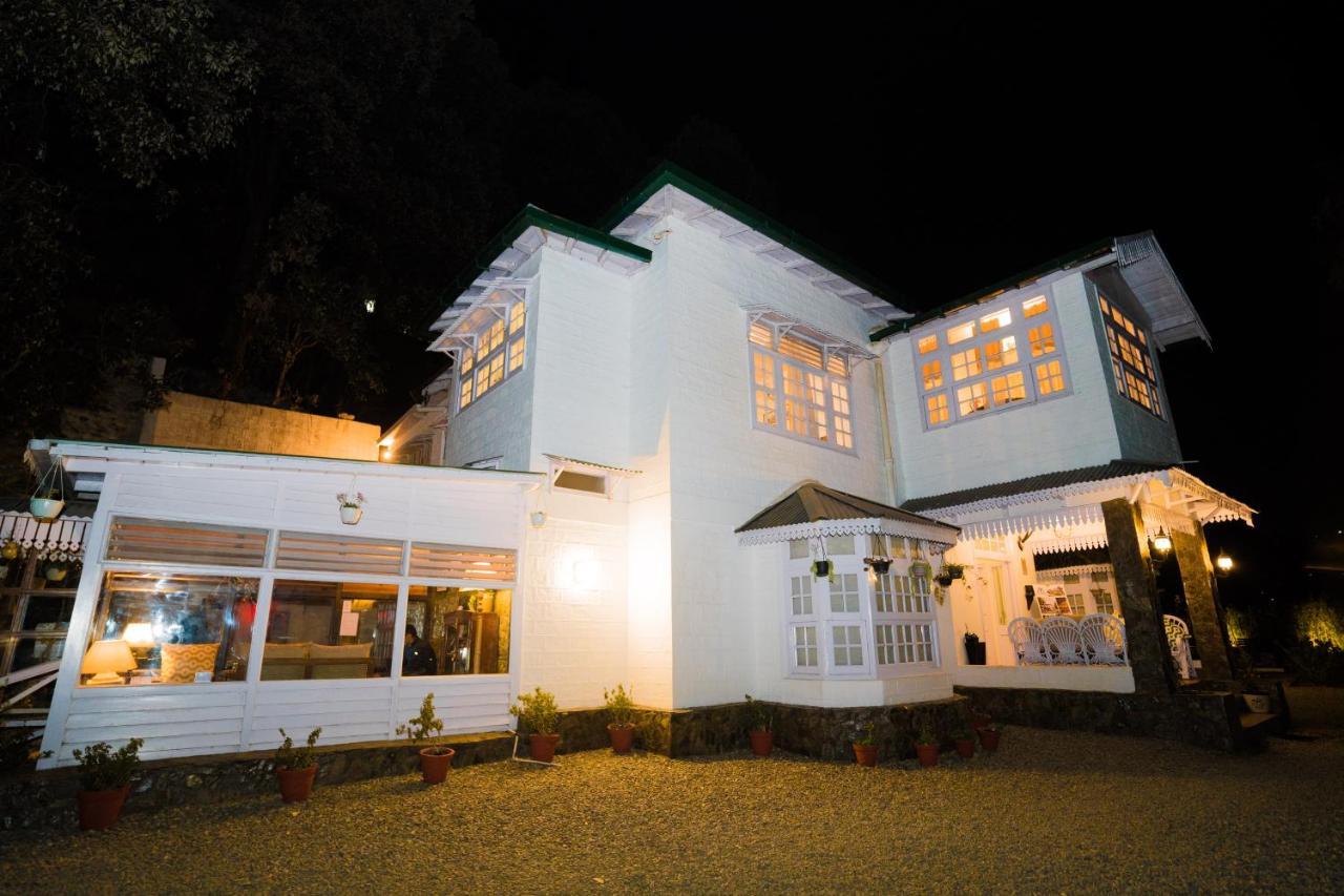 Bhikampur Lodge By Nine Hotels ناينيتال المظهر الخارجي الصورة