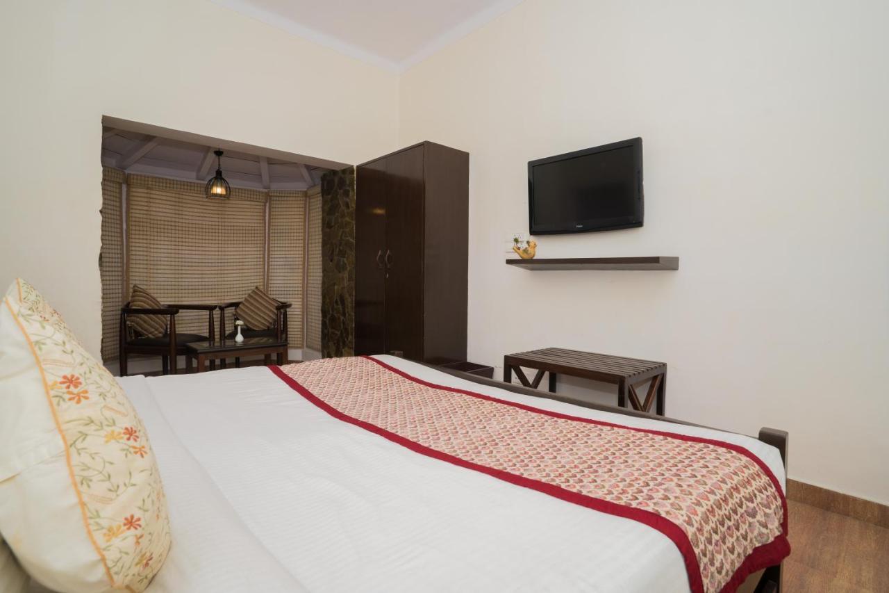 Bhikampur Lodge By Nine Hotels ناينيتال المظهر الخارجي الصورة