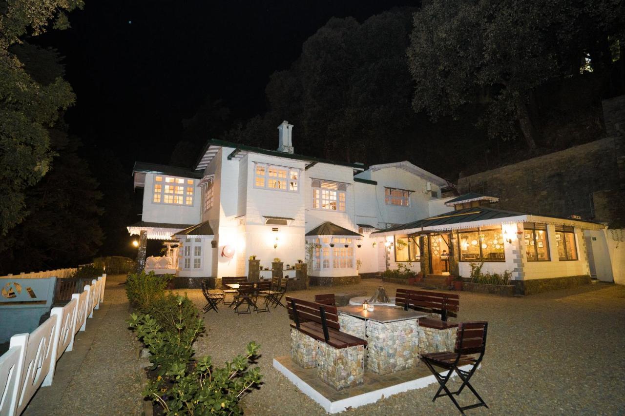 Bhikampur Lodge By Nine Hotels ناينيتال المظهر الخارجي الصورة