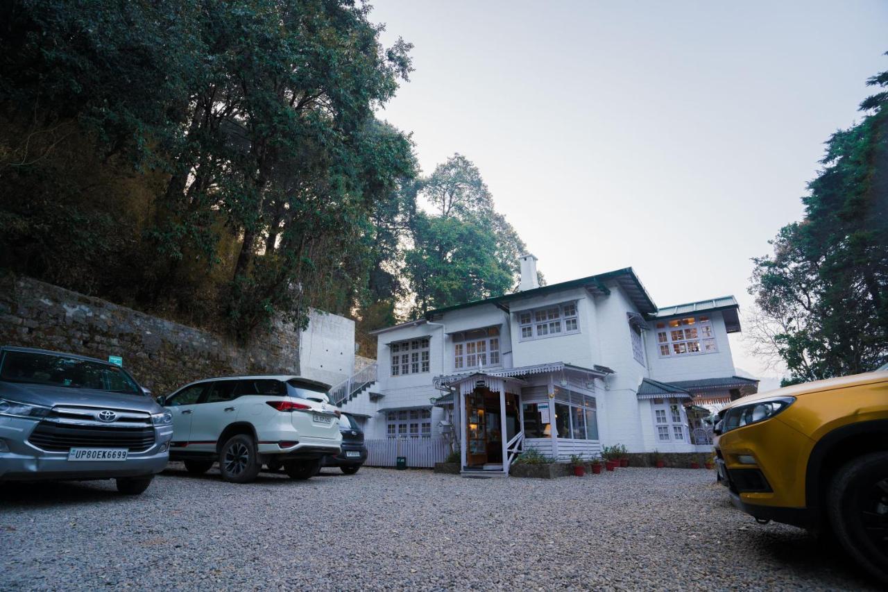 Bhikampur Lodge By Nine Hotels ناينيتال المظهر الخارجي الصورة