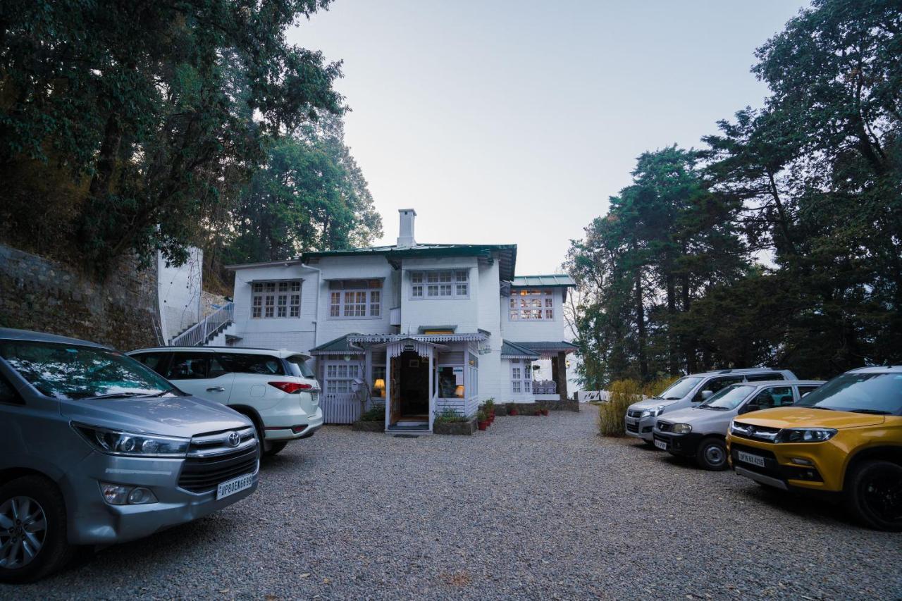 Bhikampur Lodge By Nine Hotels ناينيتال المظهر الخارجي الصورة