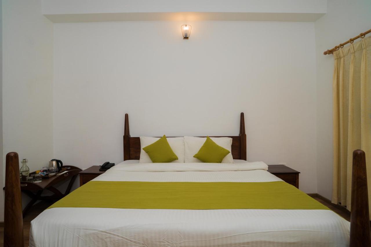 Bhikampur Lodge By Nine Hotels ناينيتال المظهر الخارجي الصورة