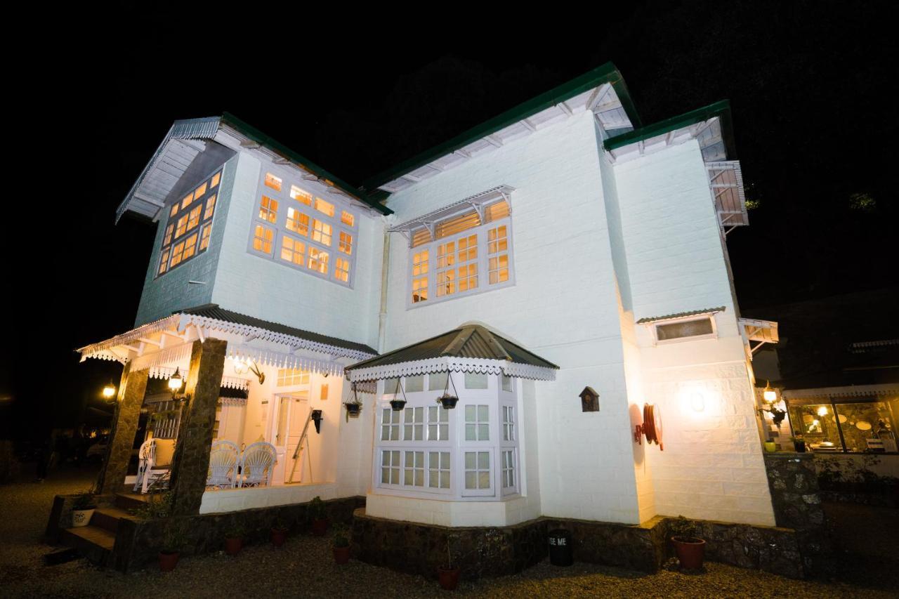 Bhikampur Lodge By Nine Hotels ناينيتال المظهر الخارجي الصورة