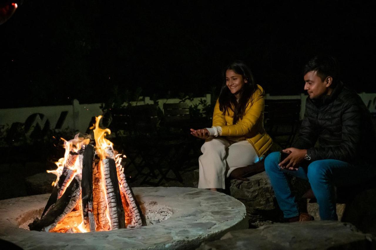 Bhikampur Lodge By Nine Hotels ناينيتال المظهر الخارجي الصورة