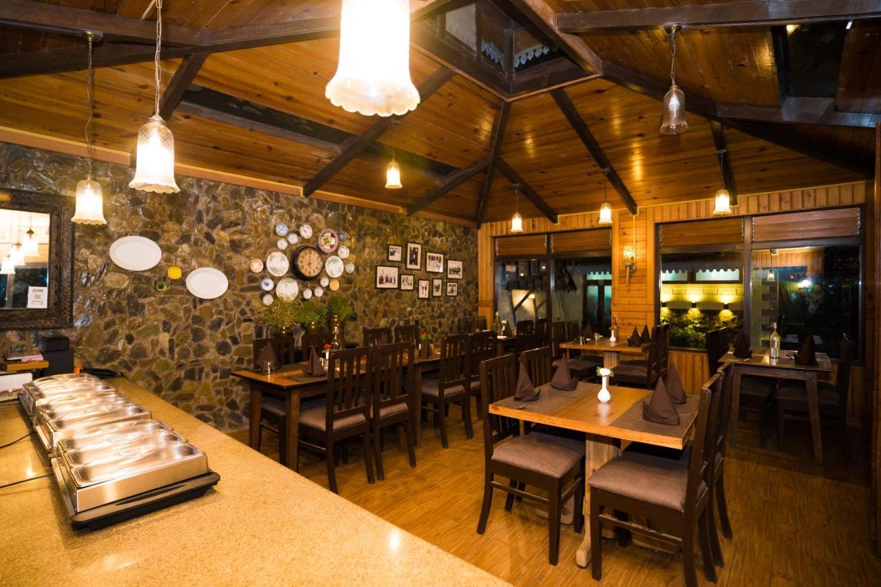 Bhikampur Lodge By Nine Hotels ناينيتال المظهر الخارجي الصورة