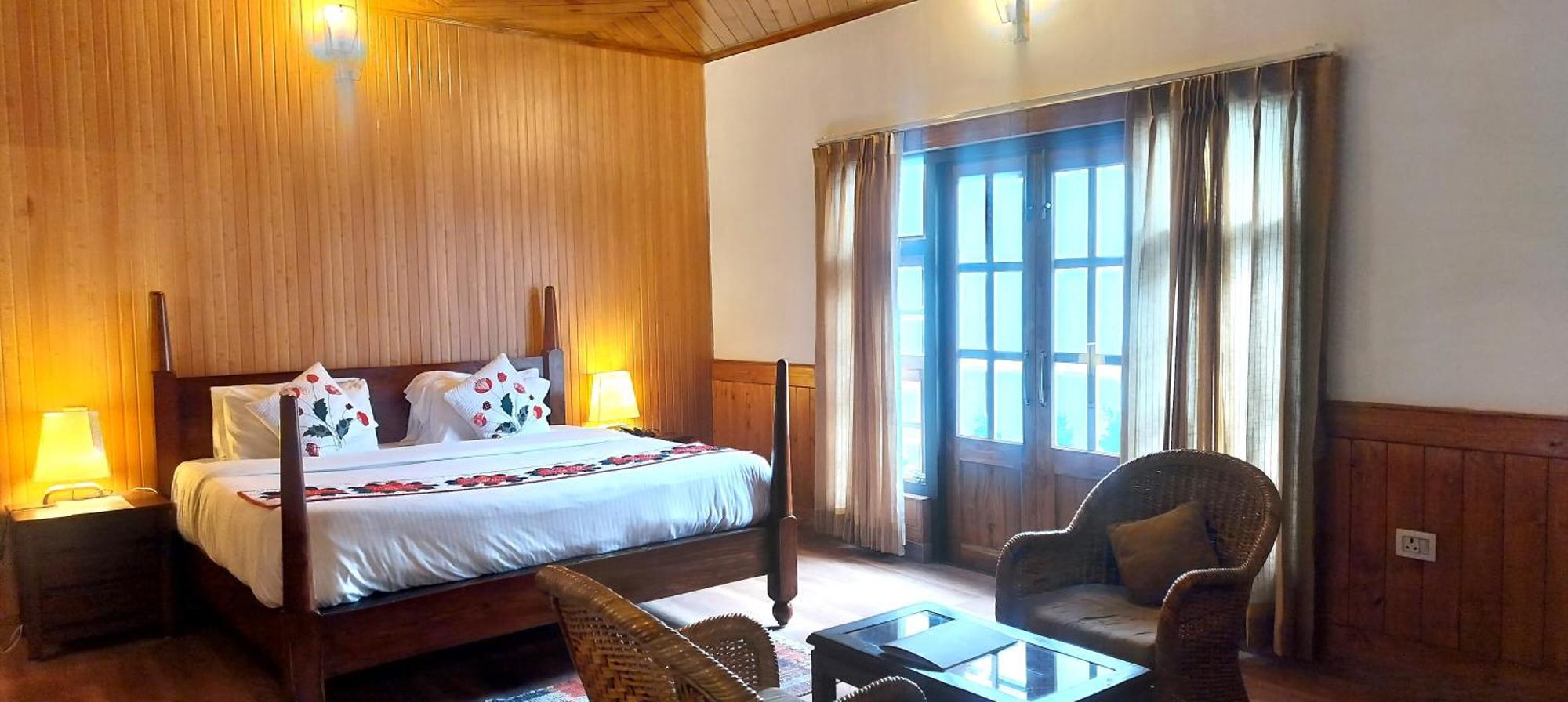 Bhikampur Lodge By Nine Hotels ناينيتال المظهر الخارجي الصورة