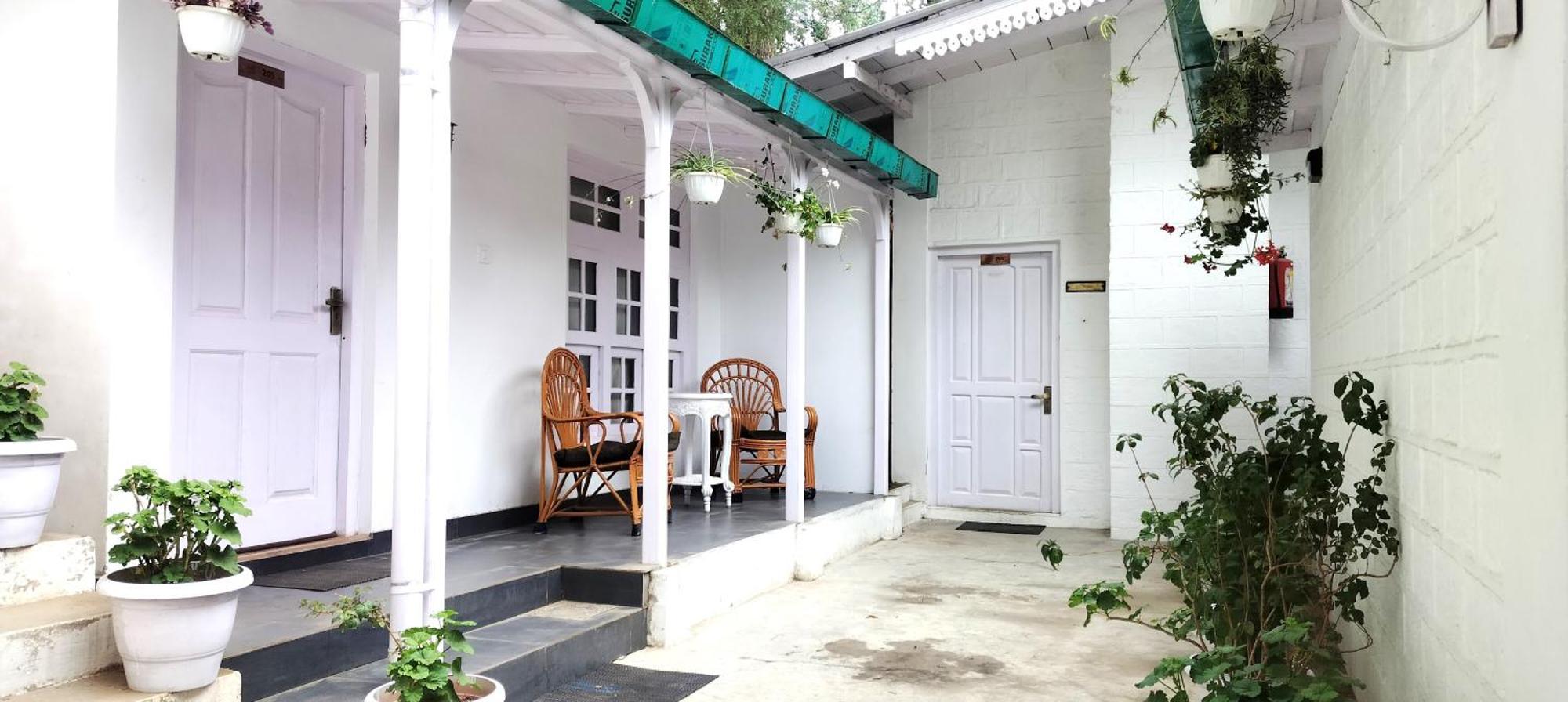 Bhikampur Lodge By Nine Hotels ناينيتال المظهر الخارجي الصورة