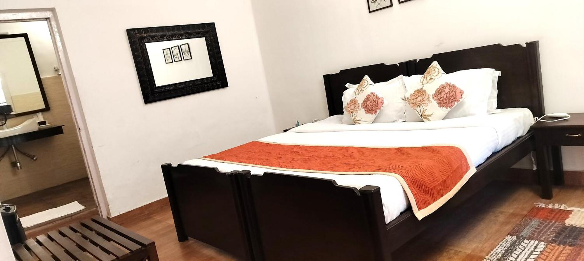 Bhikampur Lodge By Nine Hotels ناينيتال المظهر الخارجي الصورة