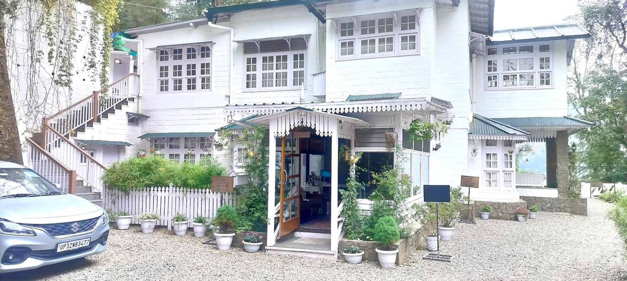 Bhikampur Lodge By Nine Hotels ناينيتال المظهر الخارجي الصورة