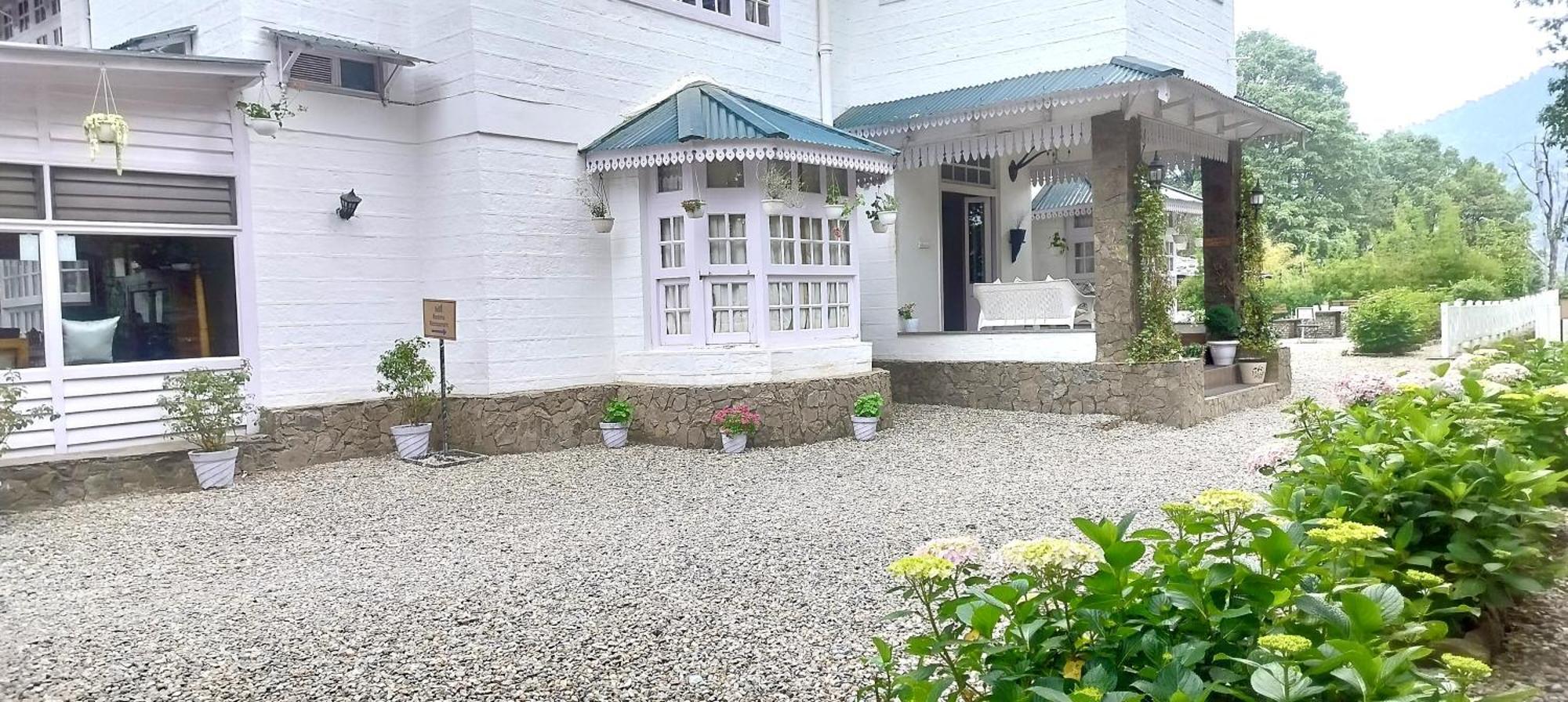 Bhikampur Lodge By Nine Hotels ناينيتال المظهر الخارجي الصورة