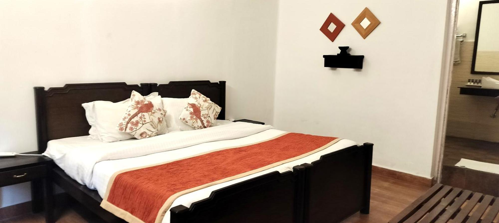Bhikampur Lodge By Nine Hotels ناينيتال المظهر الخارجي الصورة