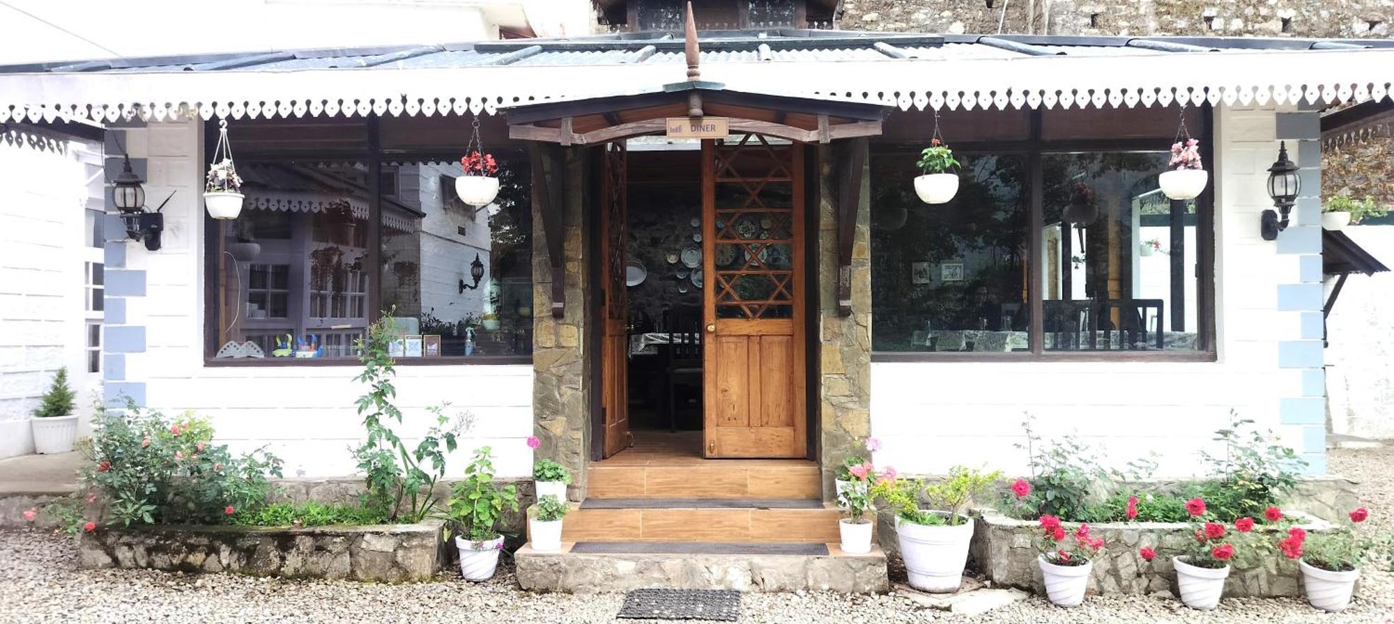 Bhikampur Lodge By Nine Hotels ناينيتال المظهر الخارجي الصورة